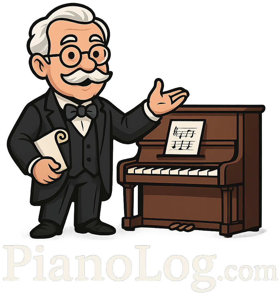 Piano Log
