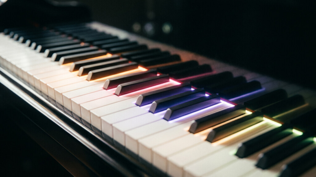 The I–V–vi–IV Progression: The Four Chords Behind Modern Pop