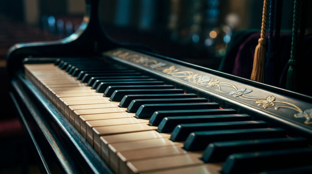 The Pachelbel Progression: A Motif of Elegance and Splendor